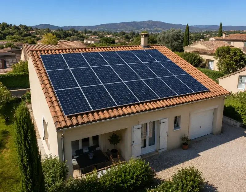 Prime à l'autoconsommation panneaux solaires Bolquère — aide financière de l'État